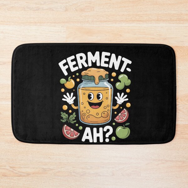 Item preview, Ferment Ah Kombucha Brew designed and sold by MooonTees.