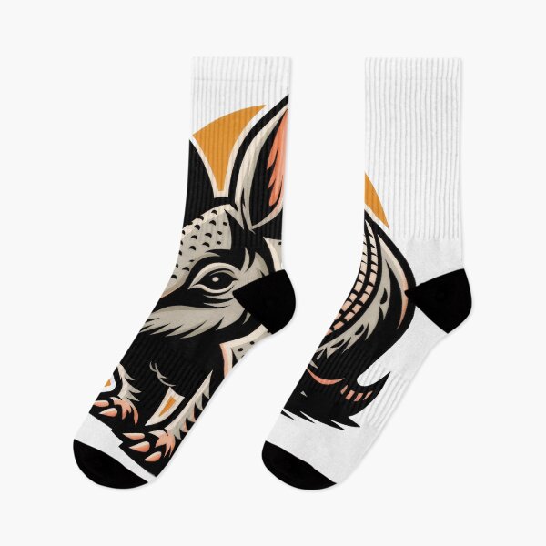 Item preview, Sticker - Decal - Pipe ‑ Stylized Armadillo Armor designed and sold by ForeverPrintsOK.