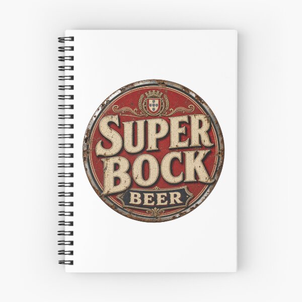 Item preview, Super Bock Beer Design designed and sold by Wilcox PhotoArt.