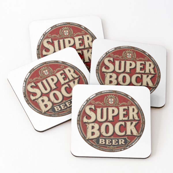 Item preview, Super Bock Beer Design designed and sold by Wilcox PhotoArt.
