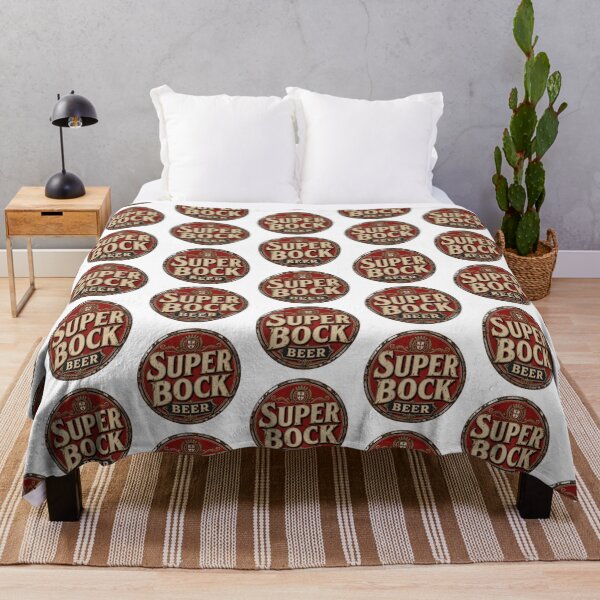 Artikelvorschau, Super Bock Bierdesign entworfen und verkauft von Wilcox PhotoArt.