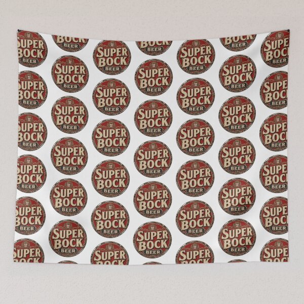 Item preview, Super Bock Beer Design designed and sold by Wilcox PhotoArt.