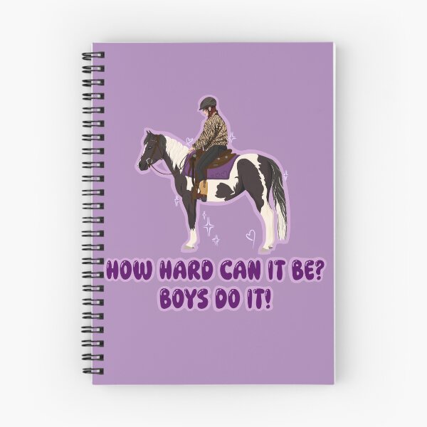 Item preview, How hard can it be? Boys do it! designed and sold by Kat Lisek.