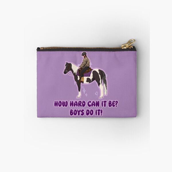 Item preview, How hard can it be? Boys do it! designed and sold by Kat Lisek.