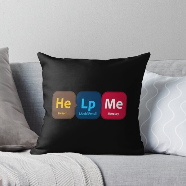 Item preview, He Lp Me designed and sold by wingsart21.