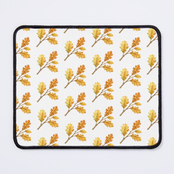 Item preview, Oak Leaf Branch Clipart | Watercolor Botanical Branch | Autumn Botanical Art designed and sold by Nolmo.