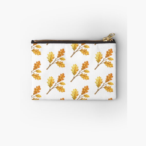 Item preview, Oak Leaf Branch Clipart | Watercolor Botanical Branch | Autumn Botanical Art designed and sold by Nolmo.