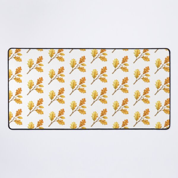 Item preview, Oak Leaf Branch Clipart | Watercolor Botanical Branch | Autumn Botanical Art designed and sold by Nolmo.