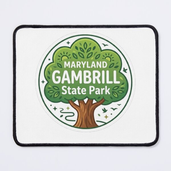 Item preview, gambrill state park designed and sold by sanawnaw154.