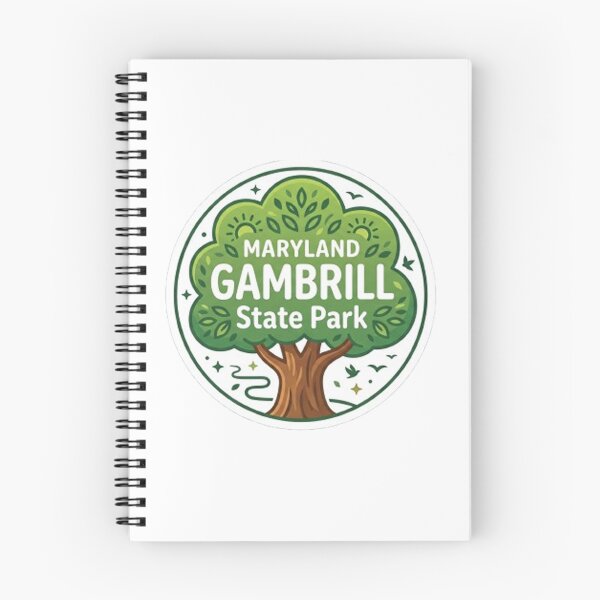 Artikelvorschau, Gambrill State Park entworfen und verkauft von sanawnaw154.