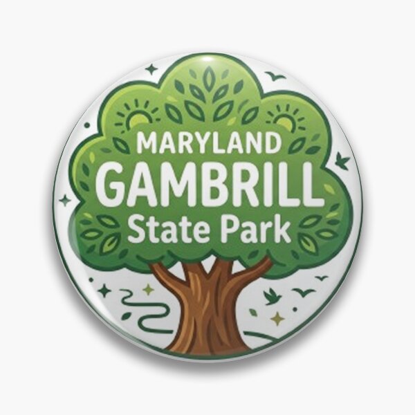Item preview, gambrill state park designed and sold by sanawnaw154.