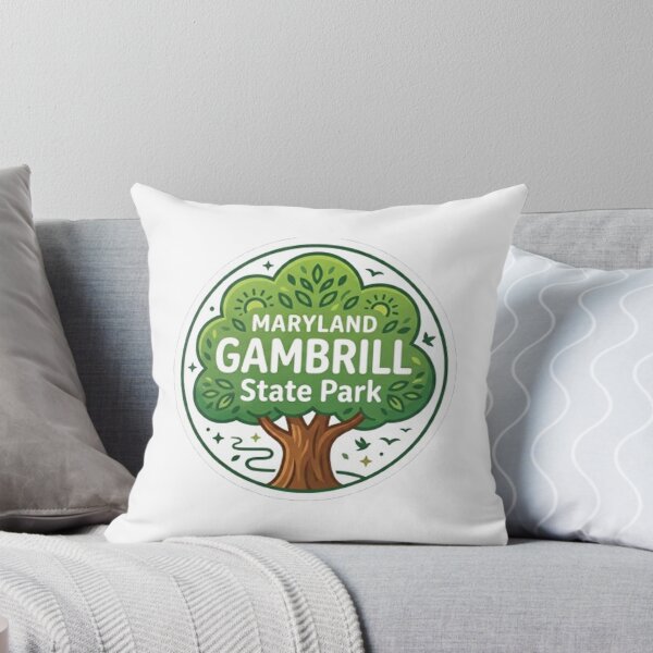 Item preview, gambrill state park designed and sold by sanawnaw154.