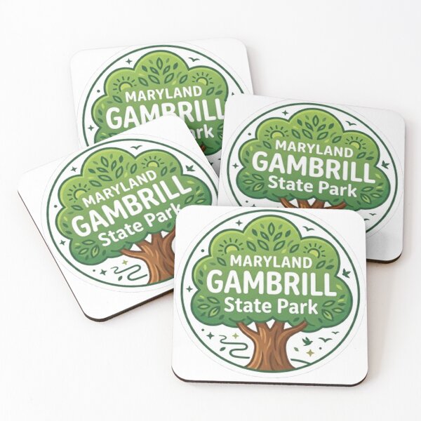 Item preview, gambrill state park designed and sold by sanawnaw154.
