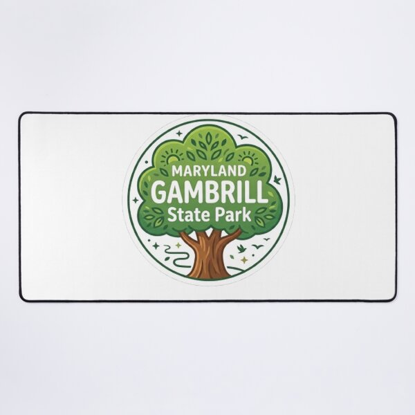 Item preview, gambrill state park designed and sold by sanawnaw154.