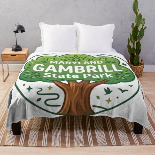 Item preview, gambrill state park designed and sold by sanawnaw154.