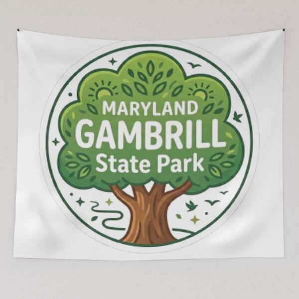 Item preview, gambrill state park designed and sold by sanawnaw154.