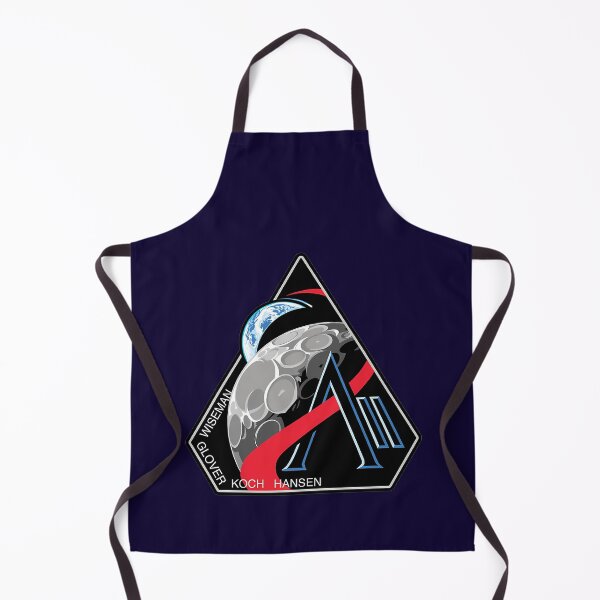 Item preview, Artemis Ii Patch designed and sold by Jalenourtney.