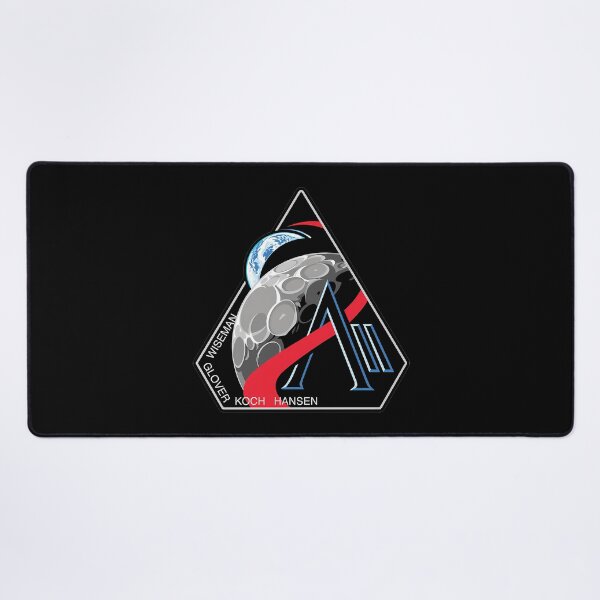 Item preview, Artemis Ii Patch designed and sold by Jalenourtney.