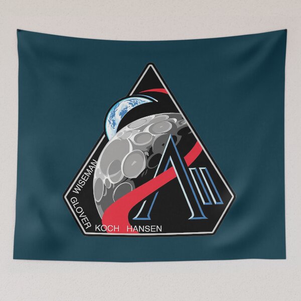 Item preview, Artemis Ii Patch   designed and sold by Jalenourtney.