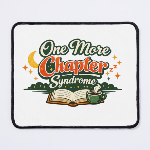 Item preview, One more chapter syndrome designed and sold by DaVinci_drop.