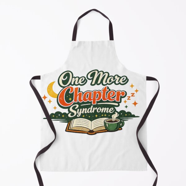 Item preview, One more chapter syndrome designed and sold by DaVinci_drop.