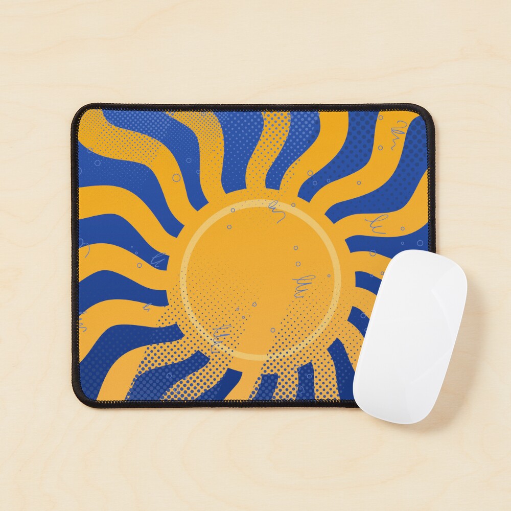 Item preview, Mouse Pad designed and sold by chaaval.
