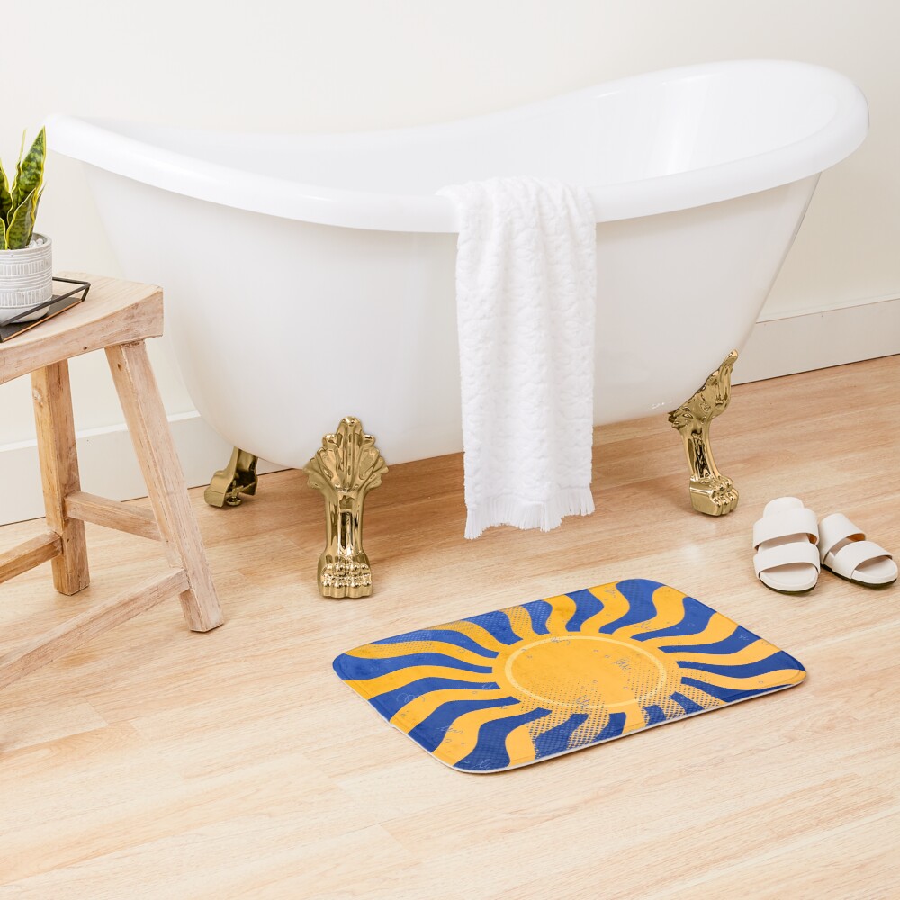 Item preview, Bath Mat designed and sold by chaaval.