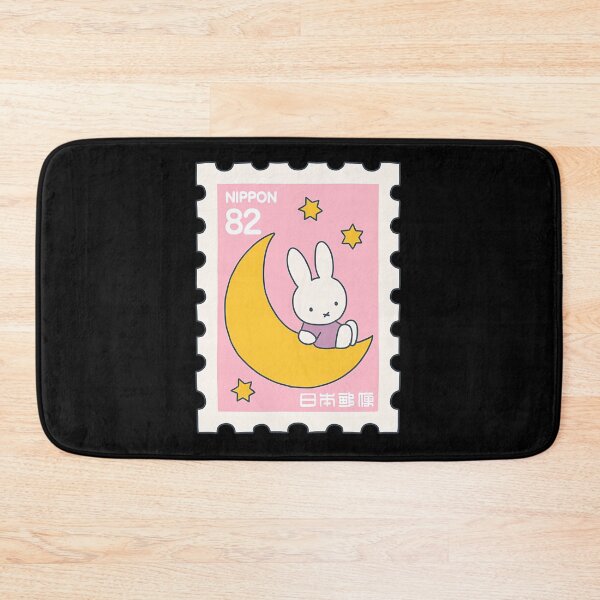 Item preview, Bunny Miffy Stamp designed and sold by Jalenourtney.