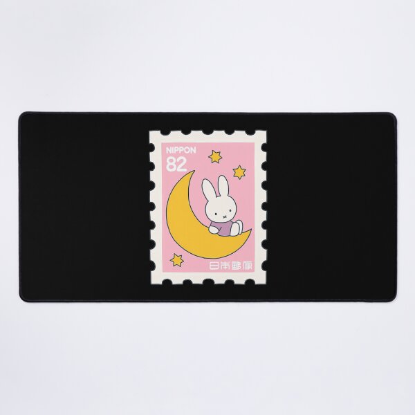 Item preview, Bunny Miffy Stamp designed and sold by Jalenourtney.
