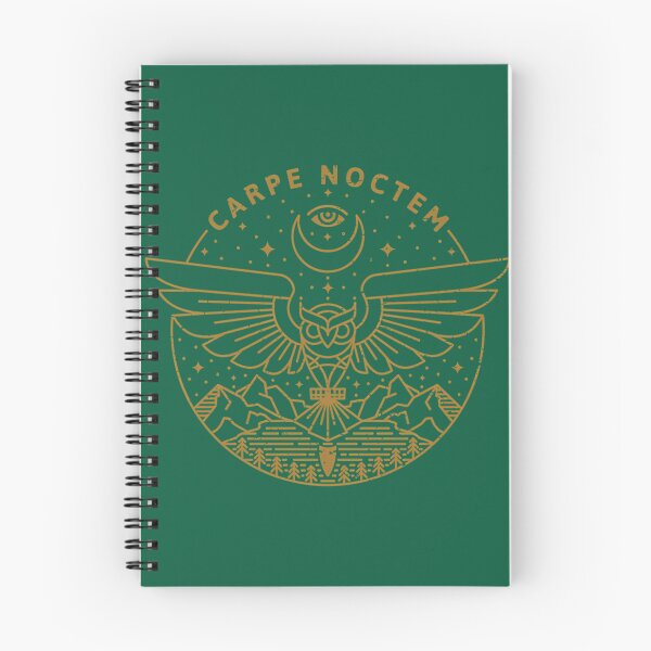 Item preview, Carpe Noctem designed and sold by Jalenourtney.