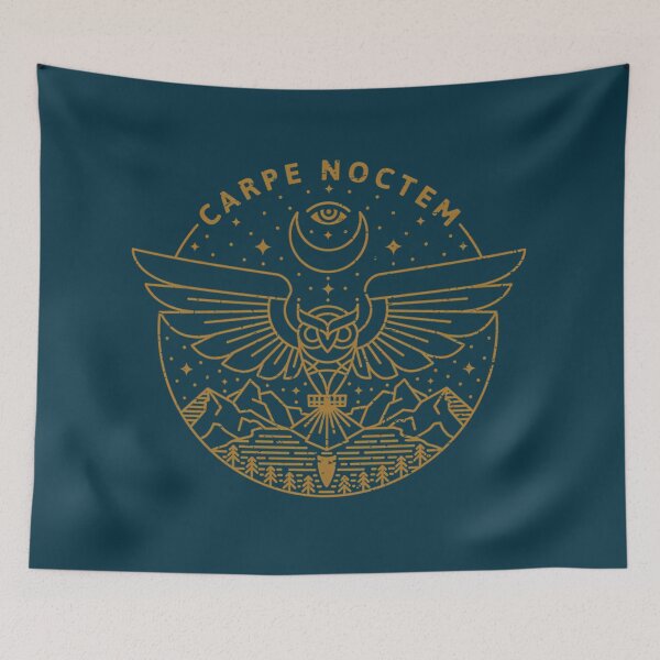 Item preview, Carpe Noctem designed and sold by Jalenourtney.