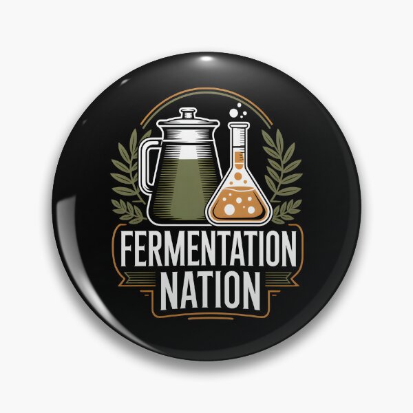 Item preview, Fermentation Nation Kombucha Brew designed and sold by MooonTees.