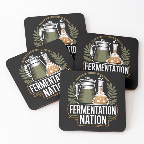 Item preview, Fermentation Nation Kombucha Brew designed and sold by MooonTees.