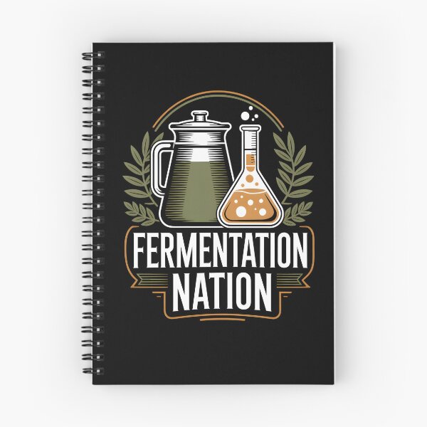 Item preview, Fermentation Nation Kombucha Brew designed and sold by MooonTees.