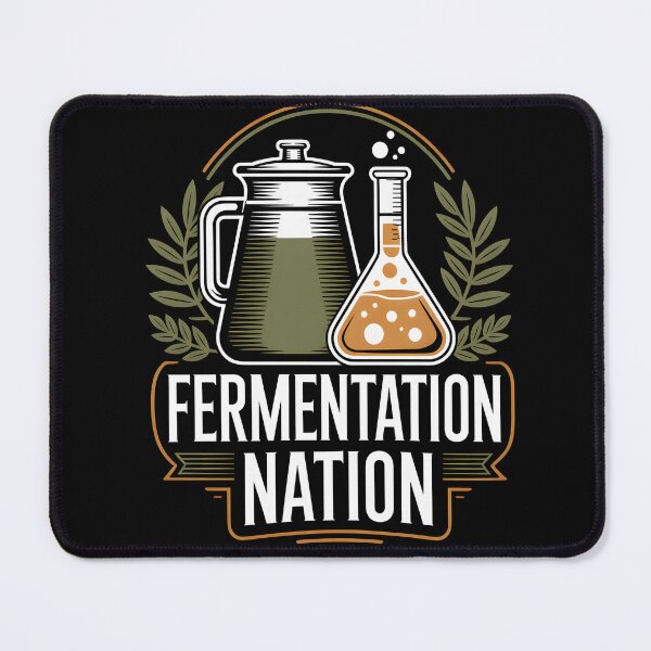 Item preview, Fermentation Nation Kombucha Brew designed and sold by MooonTees.