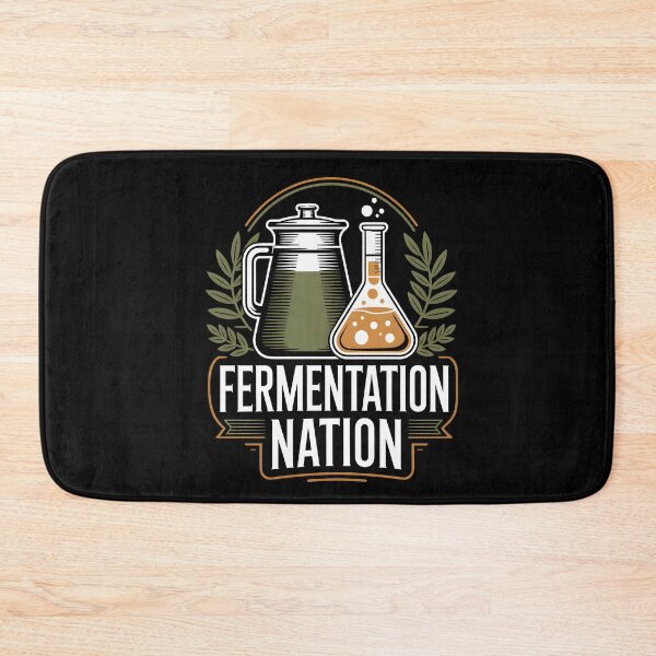 Item preview, Fermentation Nation Kombucha Brew designed and sold by MooonTees.