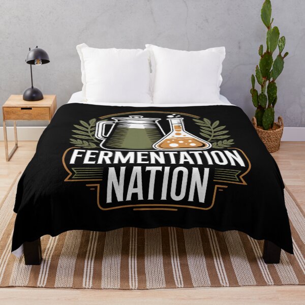 Item preview, Fermentation Nation Kombucha Brew designed and sold by MooonTees.