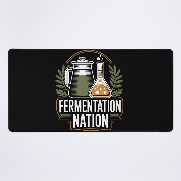 Item preview, Fermentation Nation Kombucha Brew designed and sold by MooonTees.