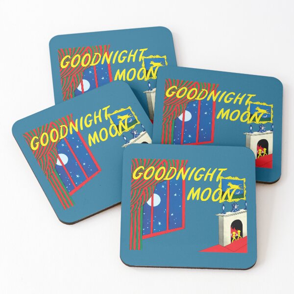Item preview, Goodnight Moon designed and sold by Jalenourtney.