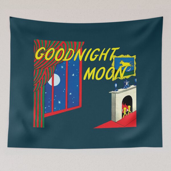 Item preview, Goodnight Moon designed and sold by Jalenourtney.
