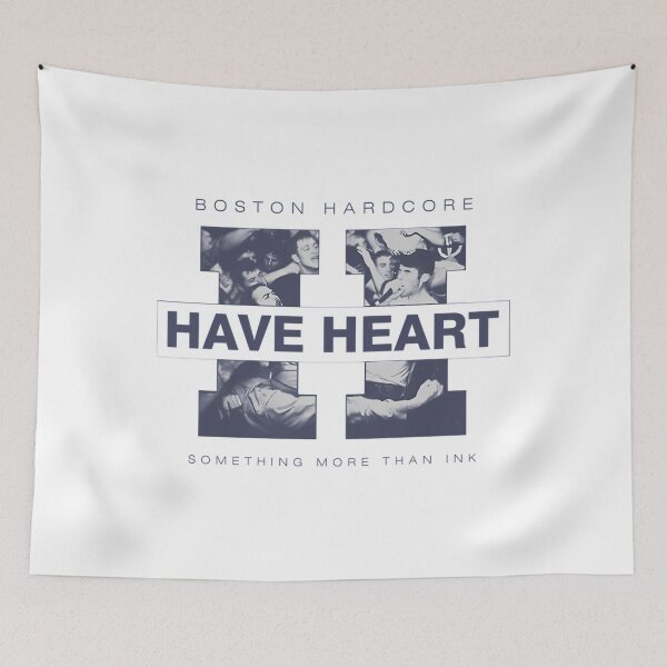 Item preview, Have Heart Boston Hardcore designed and sold by Dado-29z.