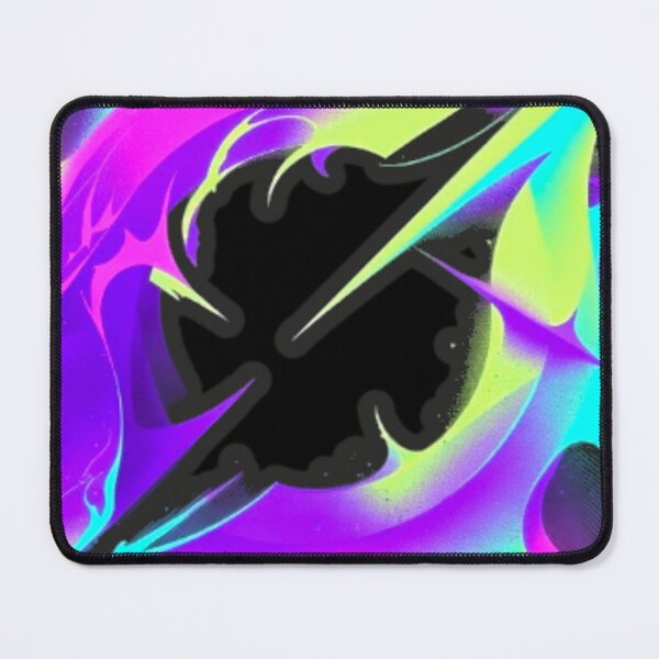 Item preview, Abstract neon paint art logo designed and sold by Nexus Space.