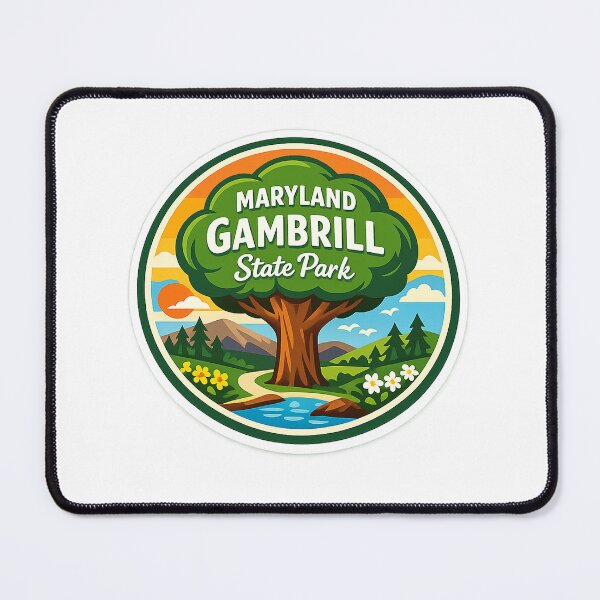 Item preview, gambrill state park ! designed and sold by sanawnaw154.