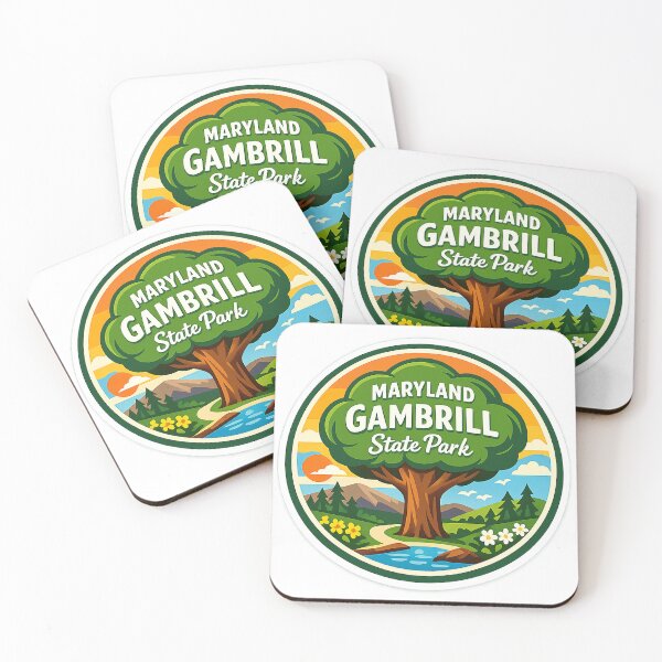 Item preview,  gambrill state park ! designed and sold by sanawnaw154.