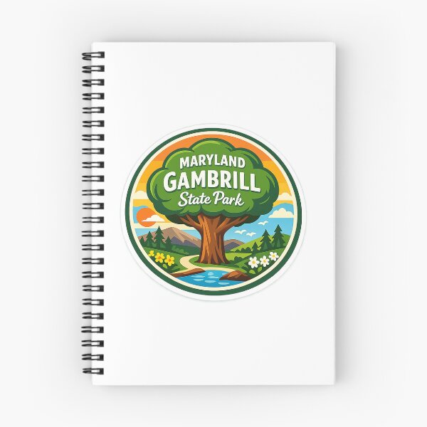 Item preview,  gambrill state park ! designed and sold by sanawnaw154.