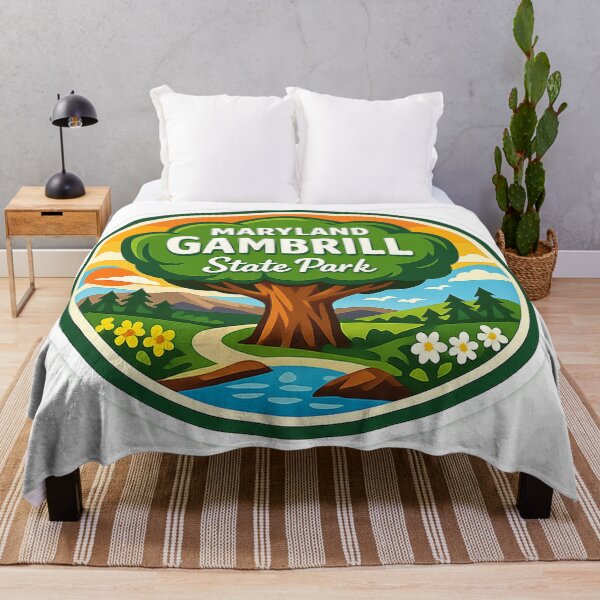Item preview, gambrill state park ! designed and sold by sanawnaw154.