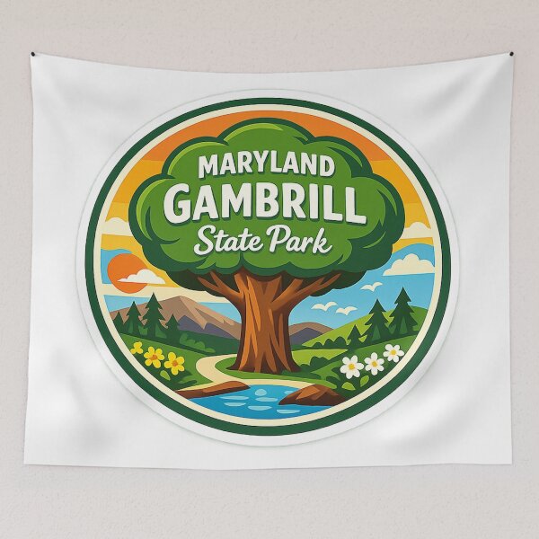 Item preview,  gambrill state park ! designed and sold by sanawnaw154.