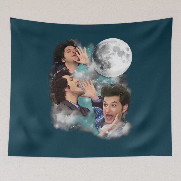 Item preview, Jean Ralphio The Woooorst Three Jean Moon Mens Cotton Soft  designed and sold by Jalenourtney.