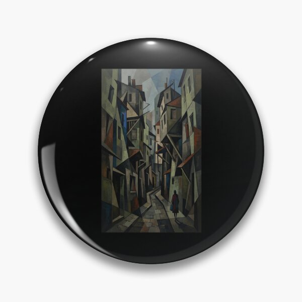Item preview, Lyonel Feininger designed and sold by wingsart21.
