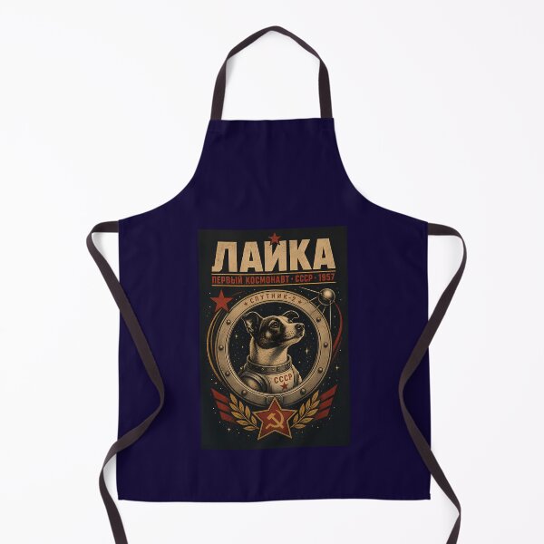 Item preview, Laika First Cosmonaut Tee designed and sold by Jalenourtney.
